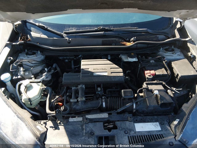 2HKRW2H86HH100162 Honda CR-V EXL