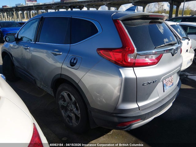 2HKRW2H86HH100162 Honda CR-V EXL