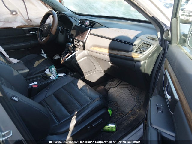 2HKRW2H86HH100162 Honda CR-V EXL