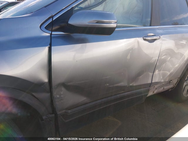 2HKRW2H86HH100162 Honda CR-V EXL