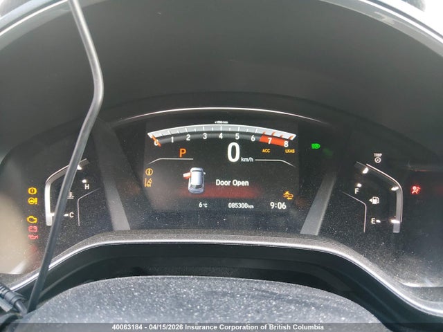 2HKRW2H86HH100162 Honda CR-V EXL
