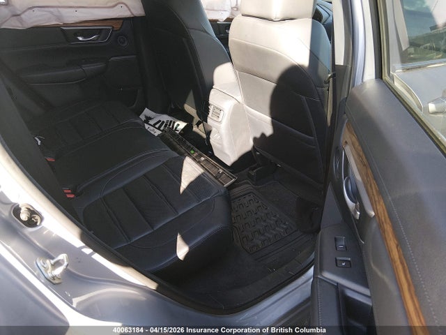 2HKRW2H86HH100162 Honda CR-V EXL