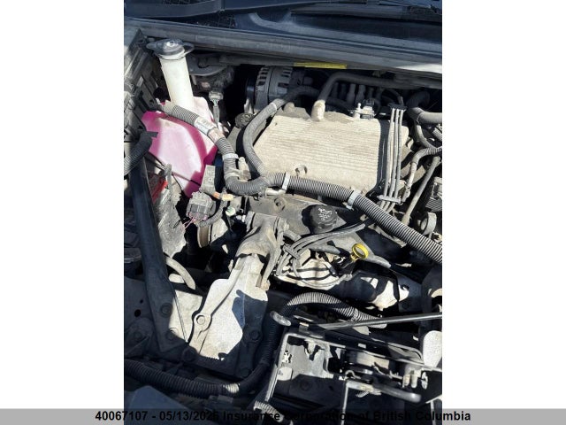 Aukcja sprzedaży 2005 Chevrolet Uplander, vin: 1GNDU03L75D283807, numer aukcji: 40067107