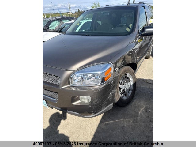 Aukcja sprzedaży 2005 Chevrolet Uplander, vin: 1GNDU03L75D283807, numer aukcji: 40067107
