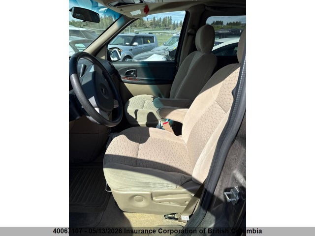 Aukcja sprzedaży 2005 Chevrolet Uplander, vin: 1GNDU03L75D283807, numer aukcji: 40067107