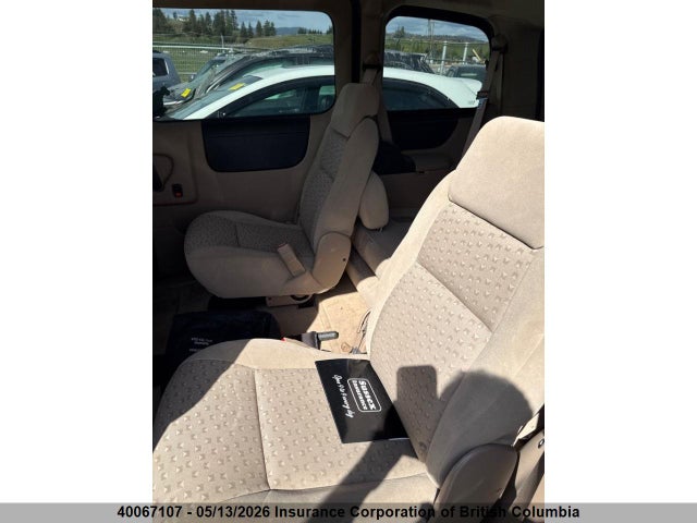 Aukcja sprzedaży 2005 Chevrolet Uplander, vin: 1GNDU03L75D283807, numer aukcji: 40067107