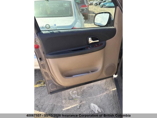 Aukcja sprzedaży 2005 Chevrolet Uplander, vin: 1GNDU03L75D283807, numer aukcji: 40067107