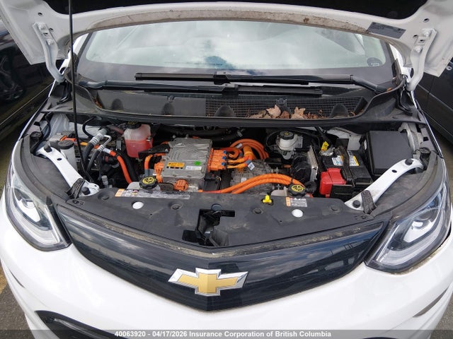 Aukcja sprzedaży 2019 Chevrolet Bolt Ev Lt, vin: 1G1FY6S02K4149906, numer aukcji: 40063920