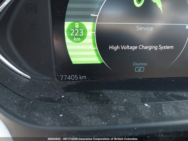 Aukcja sprzedaży 2019 Chevrolet Bolt Ev Lt, vin: 1G1FY6S02K4149906, numer aukcji: 40063920