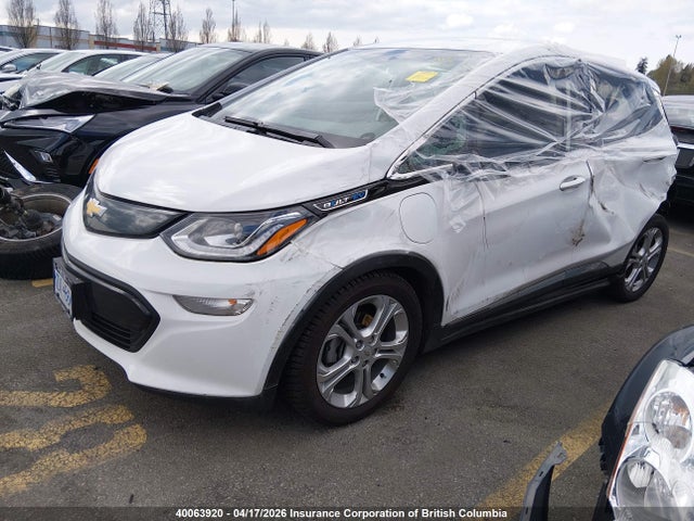 Aukcja sprzedaży 2019 Chevrolet Bolt Ev Lt, vin: 1G1FY6S02K4149906, numer aukcji: 40063920