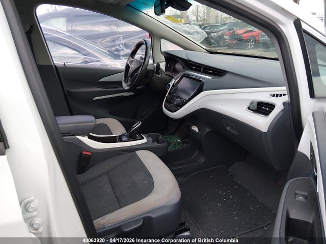 Aukcja sprzedaży 2019 Chevrolet Bolt Ev Lt, vin: 1G1FY6S02K4149906, numer aukcji: 40063920