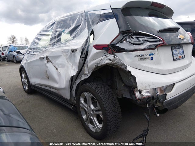 Aukcja sprzedaży 2019 Chevrolet Bolt Ev Lt, vin: 1G1FY6S02K4149906, numer aukcji: 40063920