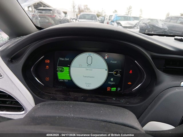 Aukcja sprzedaży 2019 Chevrolet Bolt Ev Lt, vin: 1G1FY6S02K4149906, numer aukcji: 40063920