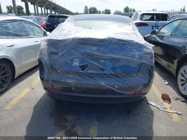 40067108 :رقم المزاد ، 5YJ3E1EA9PF557314 vin ، 2023 Tesla Model 3 مزاد بيع