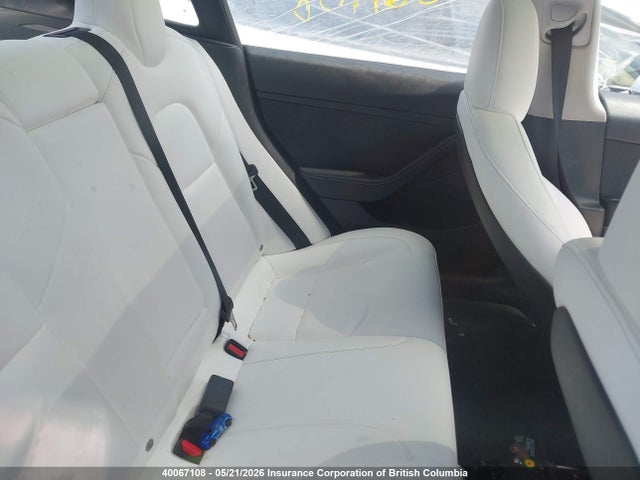 40067108 :رقم المزاد ، 5YJ3E1EA9PF557314 vin ، 2023 Tesla Model 3 مزاد بيع
