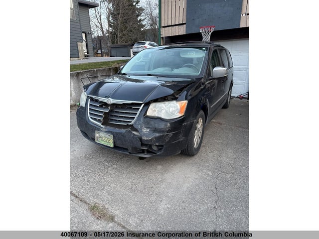 Aukcja sprzedaży 2009 Chrysler Town & Country Touring, vin: 2A8HR54X09R701548, numer aukcji: 40067109