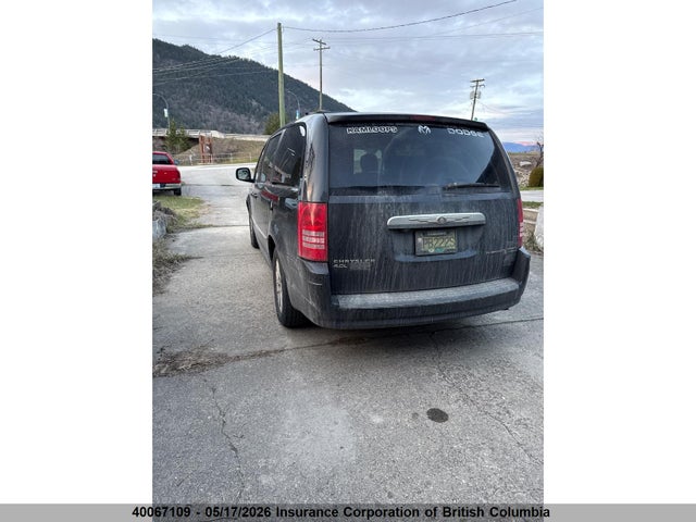 Aukcja sprzedaży 2009 Chrysler Town & Country Touring, vin: 2A8HR54X09R701548, numer aukcji: 40067109