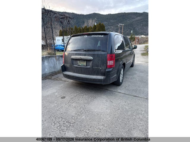 Aukcja sprzedaży 2009 Chrysler Town & Country Touring, vin: 2A8HR54X09R701548, numer aukcji: 40067109