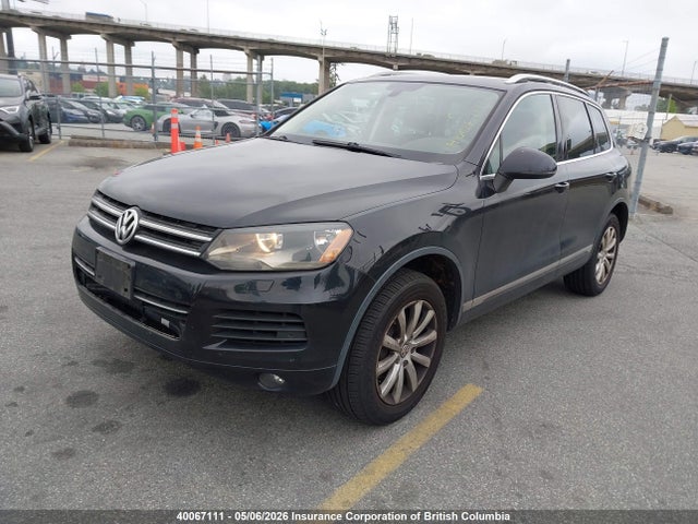 Продажа на аукционе авто 2012 Volkswagen Touareg 3.6l Comfortline/3.6l Execline/3.6l Highline, vin: WVGEF9BP6CD006400, номер лота: 40067111