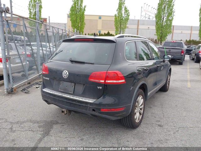 Продажа на аукционе авто 2012 Volkswagen Touareg 3.6l Comfortline/3.6l Execline/3.6l Highline, vin: WVGEF9BP6CD006400, номер лота: 40067111
