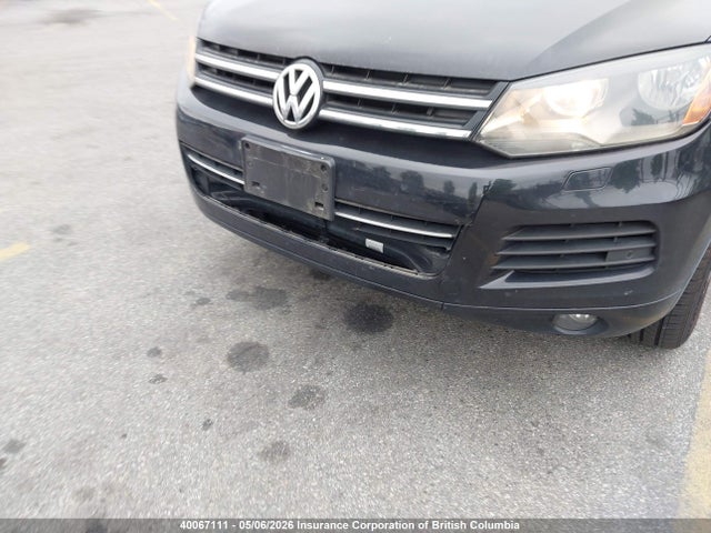 Продажа на аукционе авто 2012 Volkswagen Touareg 3.6l Comfortline/3.6l Execline/3.6l Highline, vin: WVGEF9BP6CD006400, номер лота: 40067111