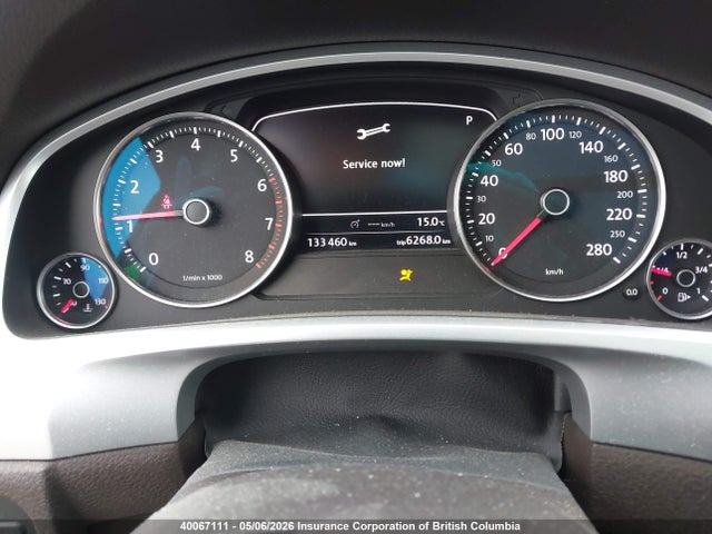 Продажа на аукционе авто 2012 Volkswagen Touareg 3.6l Comfortline/3.6l Execline/3.6l Highline, vin: WVGEF9BP6CD006400, номер лота: 40067111
