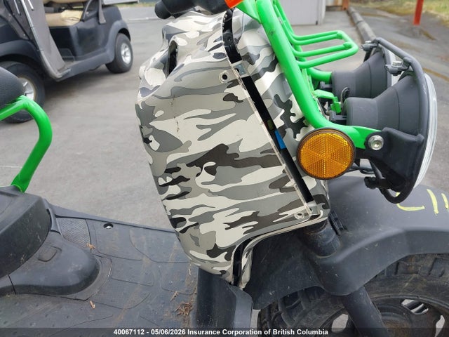 2007 Honda Nps50 S მანქანა იყიდება აუქციონზე, vin: JH2AF58547K300081, აუქციონის ნომერი: 40067112
