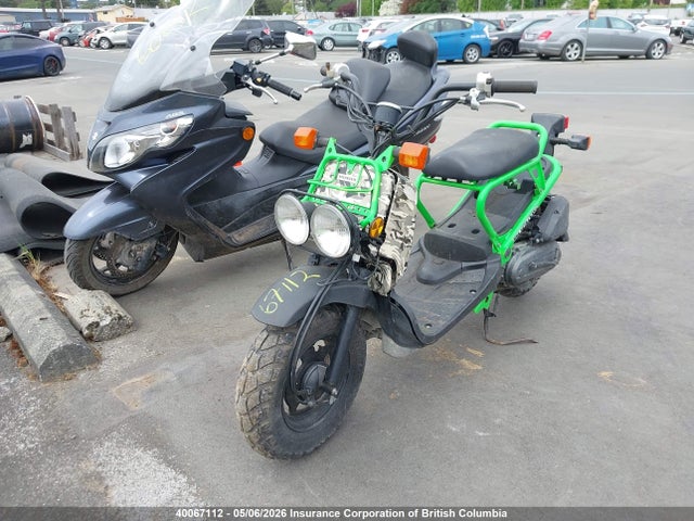 2007 Honda Nps50 S მანქანა იყიდება აუქციონზე, vin: JH2AF58547K300081, აუქციონის ნომერი: 40067112