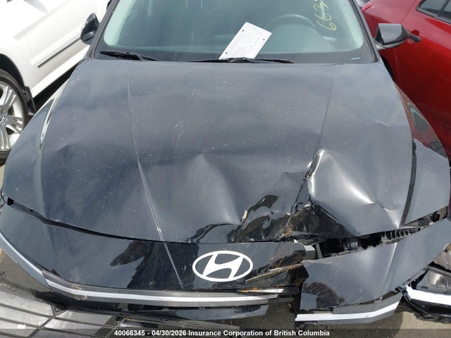 Продаж на аукціоні авто 2025 Hyundai Elantra Sel Sport, vin: KMHLM4DG4SU887559, номер лоту: 40066345