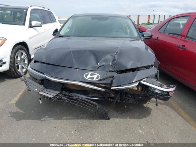 Продаж на аукціоні авто 2025 Hyundai Elantra Sel Sport, vin: KMHLM4DG4SU887559, номер лоту: 40066345