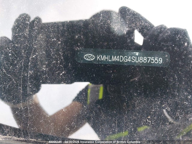 Продаж на аукціоні авто 2025 Hyundai Elantra Sel Sport, vin: KMHLM4DG4SU887559, номер лоту: 40066345