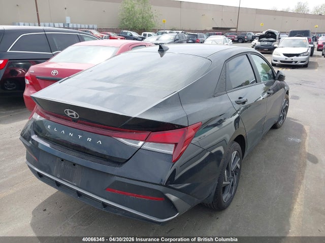 Продаж на аукціоні авто 2025 Hyundai Elantra Sel Sport, vin: KMHLM4DG4SU887559, номер лоту: 40066345
