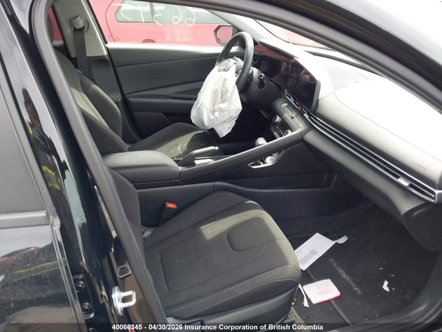 Продаж на аукціоні авто 2025 Hyundai Elantra Sel Sport, vin: KMHLM4DG4SU887559, номер лоту: 40066345
