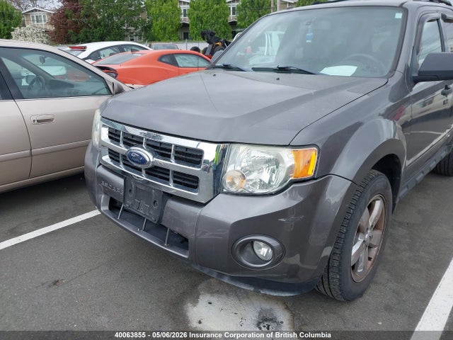 Продажа на аукционе авто 2009 Ford Escape Xlt, vin: 1FMCU03G99KB59820, номер лота: 40063855