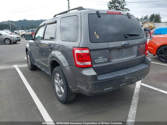 Продажа на аукционе авто 2009 Ford Escape Xlt, vin: 1FMCU03G99KB59820, номер лота: 40063855