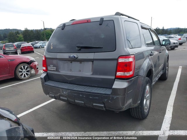 Продажа на аукционе авто 2009 Ford Escape Xlt, vin: 1FMCU03G99KB59820, номер лота: 40063855