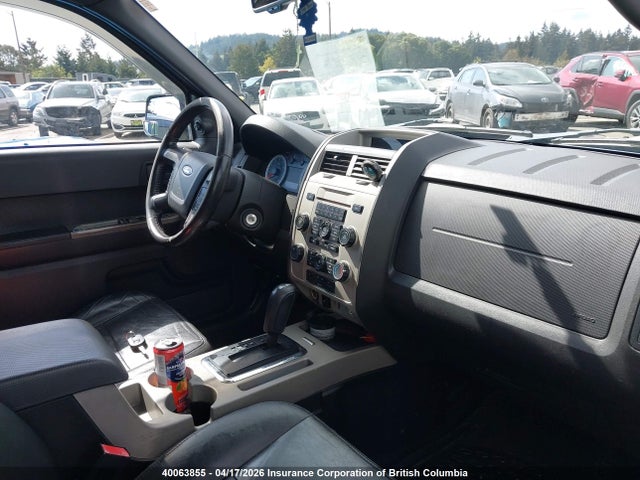Продажа на аукционе авто 2009 Ford Escape Xlt, vin: 1FMCU03G99KB59820, номер лота: 40063855