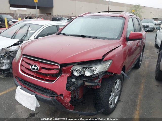 Продаж на аукціоні авто 2011 Hyundai Santa Fe Gls, vin: 5XYZG4AG3BG007074, номер лоту: 40064657