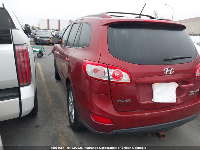 Продаж на аукціоні авто 2011 Hyundai Santa Fe Gls, vin: 5XYZG4AG3BG007074, номер лоту: 40064657