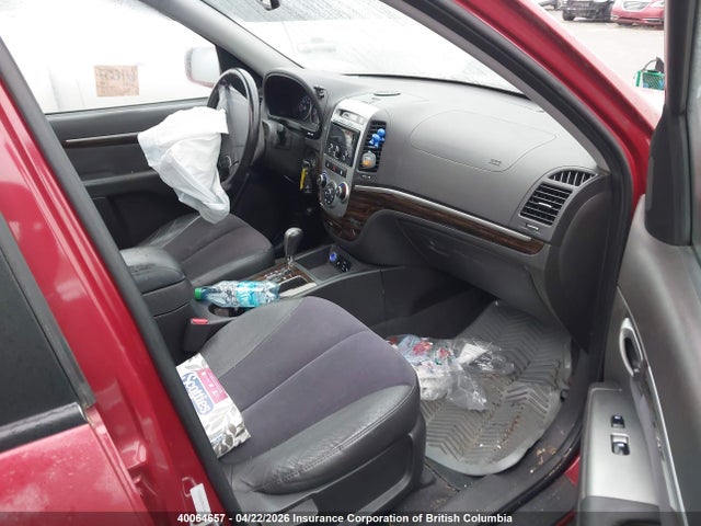 Продаж на аукціоні авто 2011 Hyundai Santa Fe Gls, vin: 5XYZG4AG3BG007074, номер лоту: 40064657
