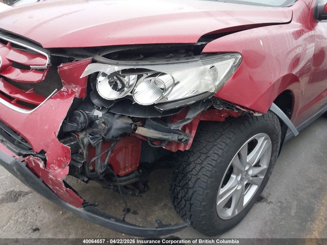 Продаж на аукціоні авто 2011 Hyundai Santa Fe Gls, vin: 5XYZG4AG3BG007074, номер лоту: 40064657