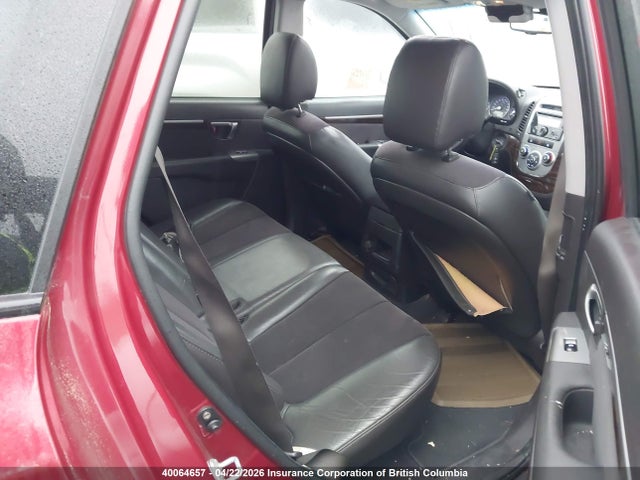Продаж на аукціоні авто 2011 Hyundai Santa Fe Gls, vin: 5XYZG4AG3BG007074, номер лоту: 40064657