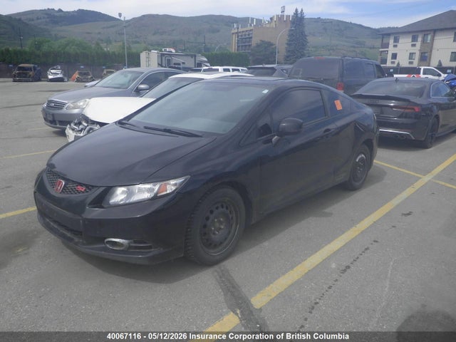 Продаж на аукціоні авто 2013 Honda Civic, vin: 2HGFG4A54DH100337, номер лоту: 40067116