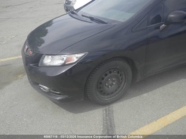 Продаж на аукціоні авто 2013 Honda Civic, vin: 2HGFG4A54DH100337, номер лоту: 40067116
