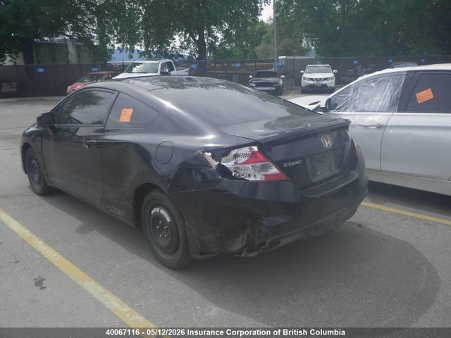 Продаж на аукціоні авто 2013 Honda Civic, vin: 2HGFG4A54DH100337, номер лоту: 40067116