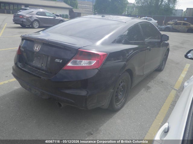 Продаж на аукціоні авто 2013 Honda Civic, vin: 2HGFG4A54DH100337, номер лоту: 40067116