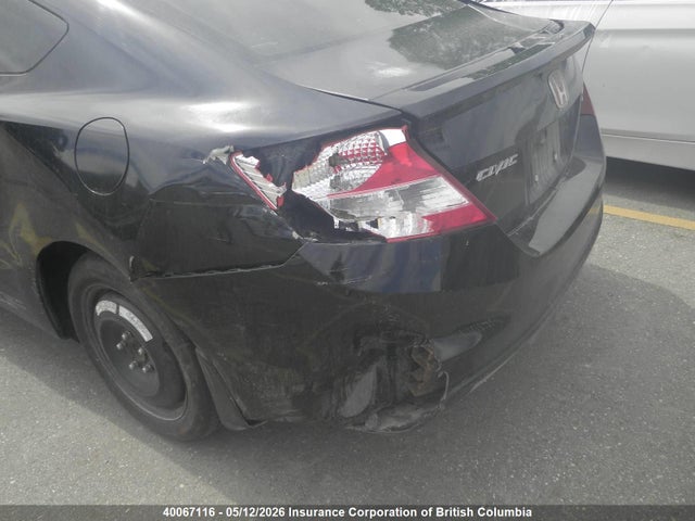 Продаж на аукціоні авто 2013 Honda Civic, vin: 2HGFG4A54DH100337, номер лоту: 40067116