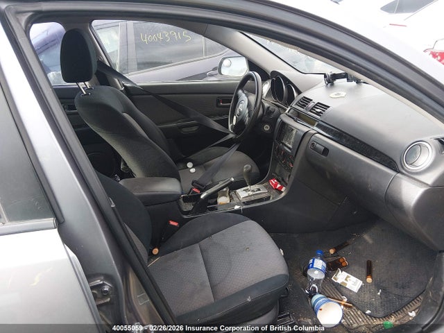 Aukcja sprzedaży 2006 Mazda 3 I, vin: JM1BK12F861436138, numer aukcji: 40055059