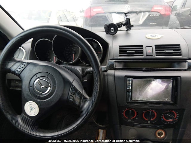 Aukcja sprzedaży 2006 Mazda 3 I, vin: JM1BK12F861436138, numer aukcji: 40055059