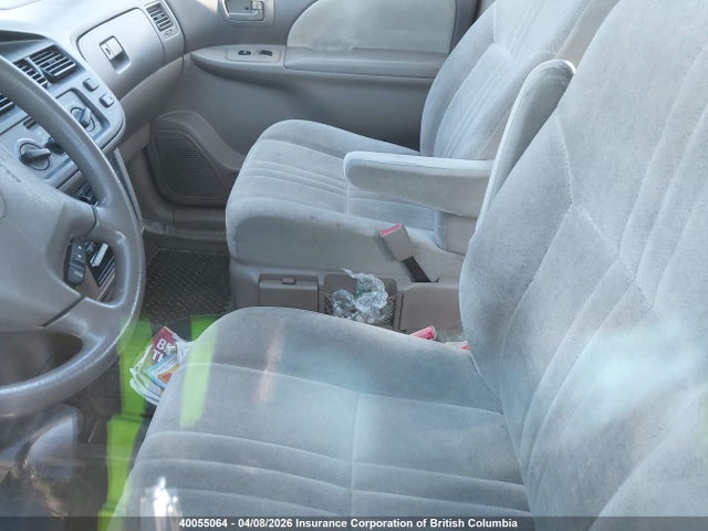 40055064 :رقم المزاد ، 4T3ZF19C0XU170065 vin ، 1999 Toyota Sienna Ce مزاد بيع
